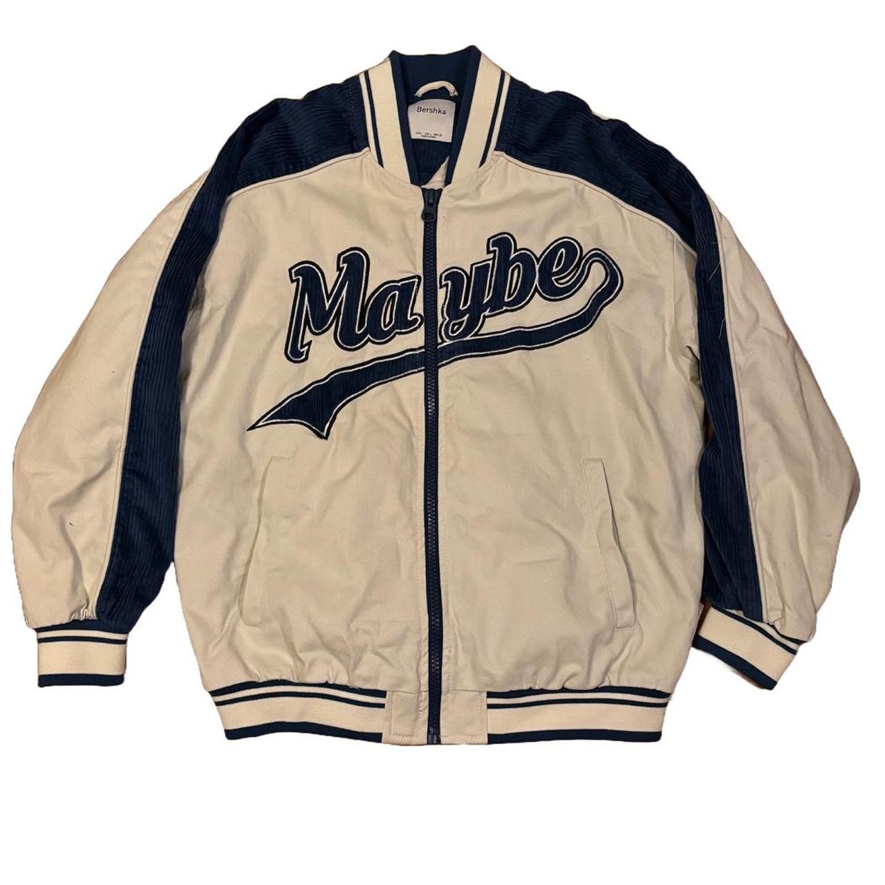 Leather Giubbotto Bershka Nba Pelle Sintetica Bomber Bershka Nero