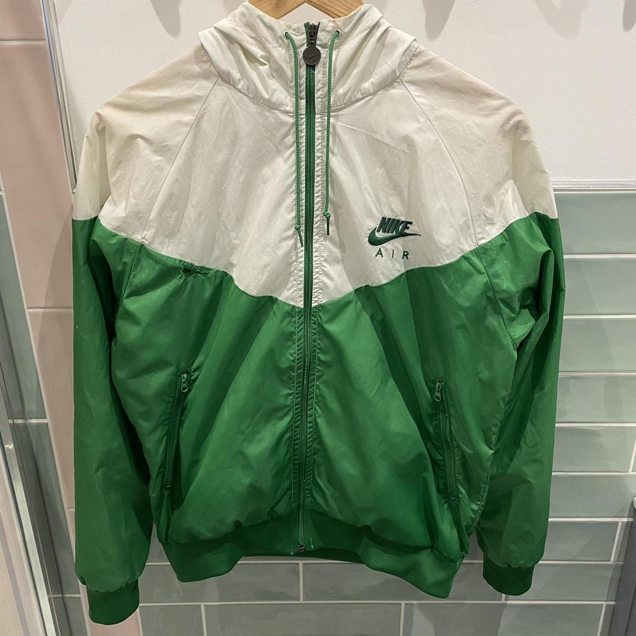 Nike air windbreaker clearance vintage