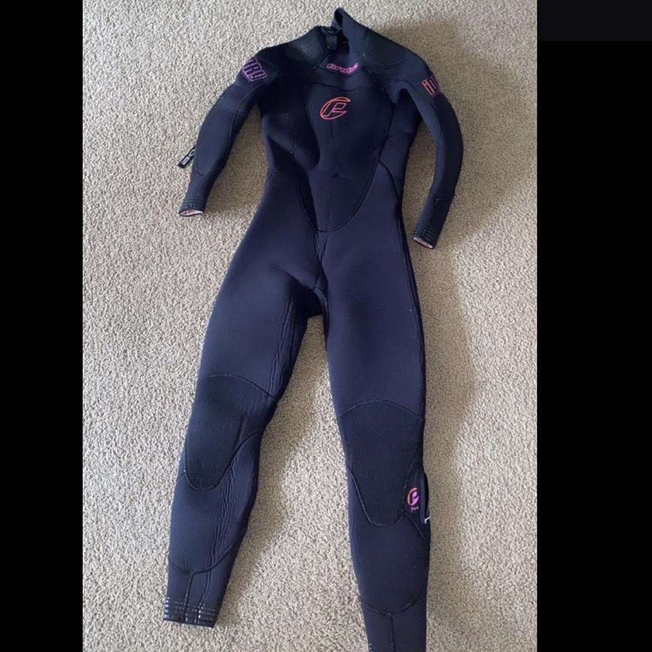Probe iDry 7mm Women’s wetsuit RRP 700 Full body... Depop