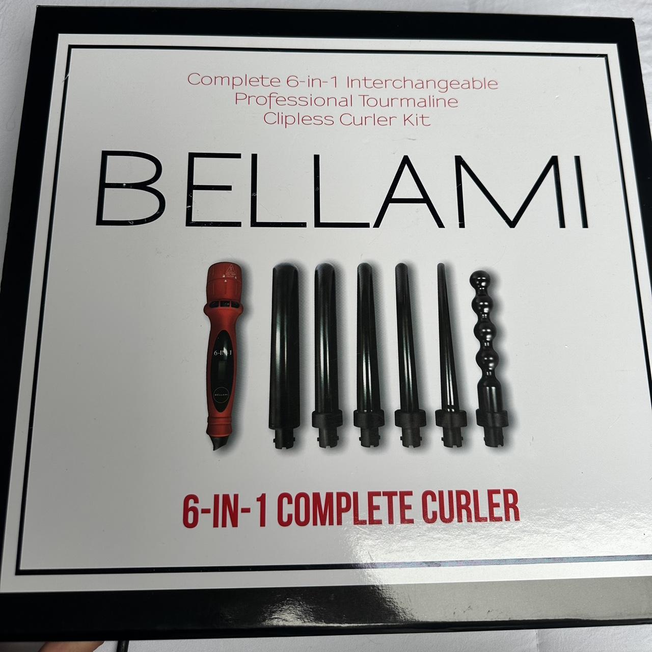 Bellami 6 in 1 Complete Curler Depop