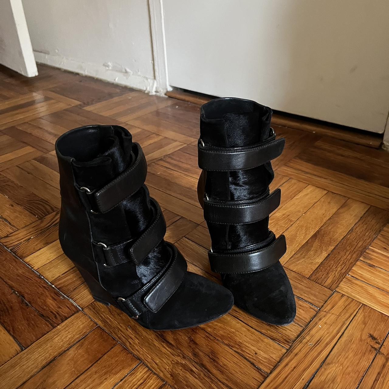 isabel marant scarlet boots