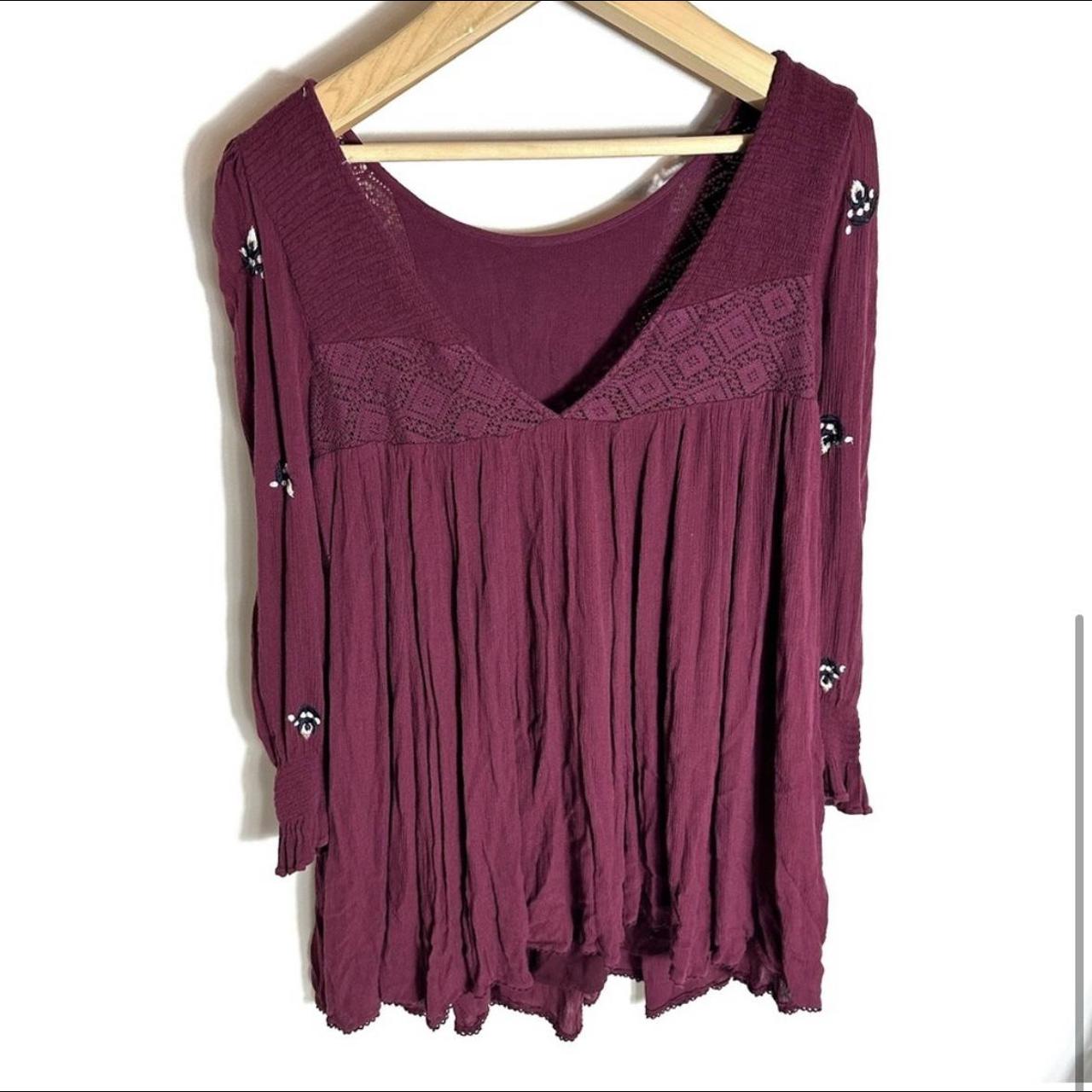 Free people mohave top mini dress