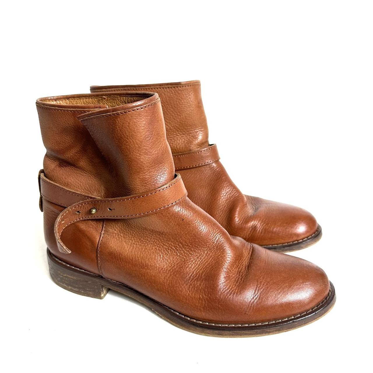 Madewell hot sale biker boot