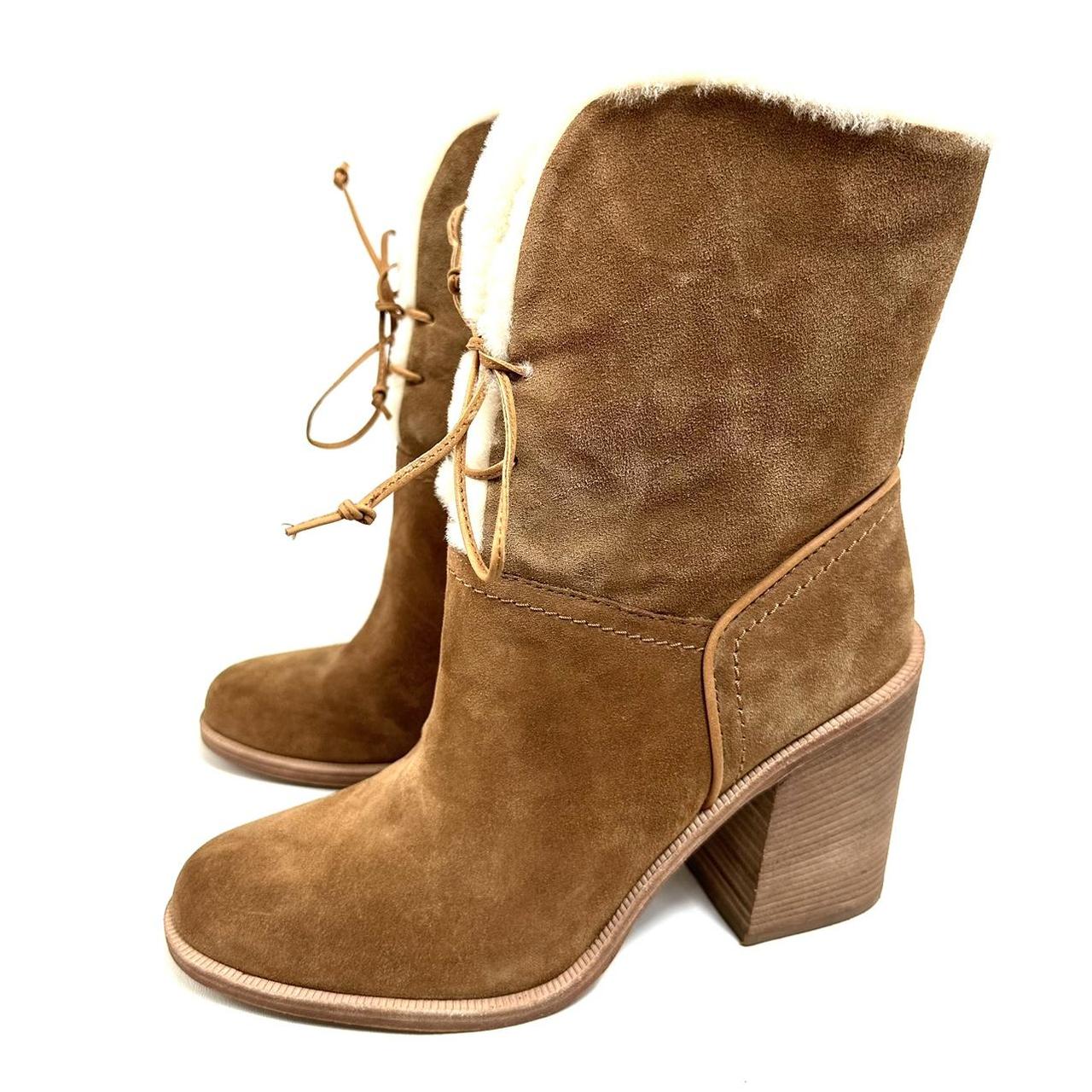 Ugg hotsell jerene chestnut