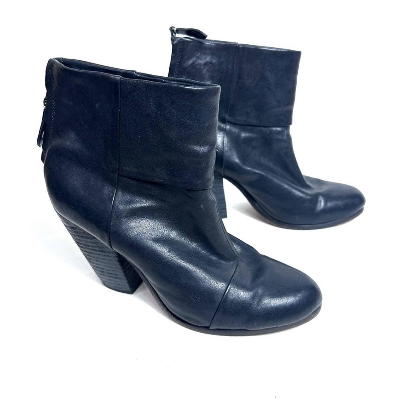 rag & bone newbury booties