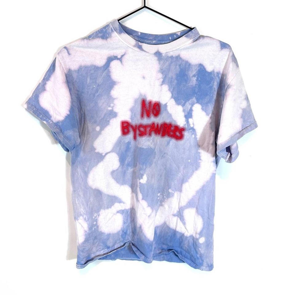 travis scott no bystanders t shirt