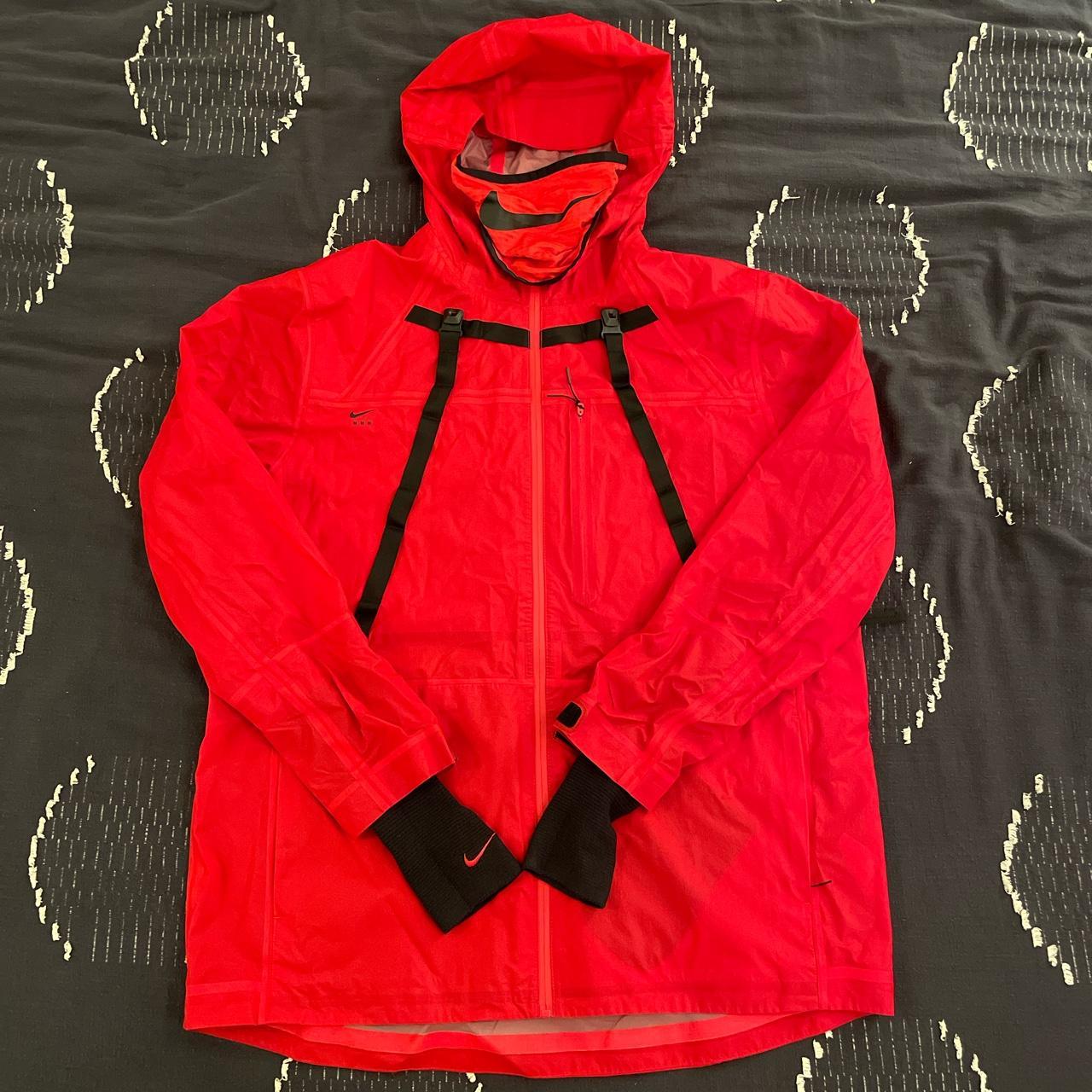 Nike mmw 3 online layer jacket