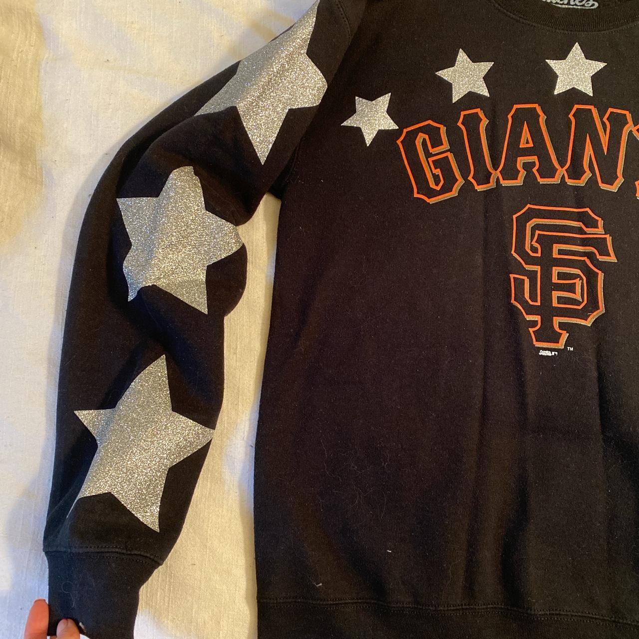 Sf Giants Crewneck 