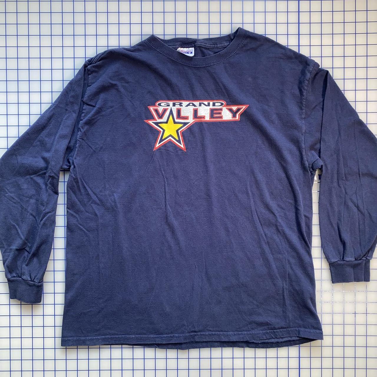 vintage mitchell & ness baltimore ravens long sleeve - Depop