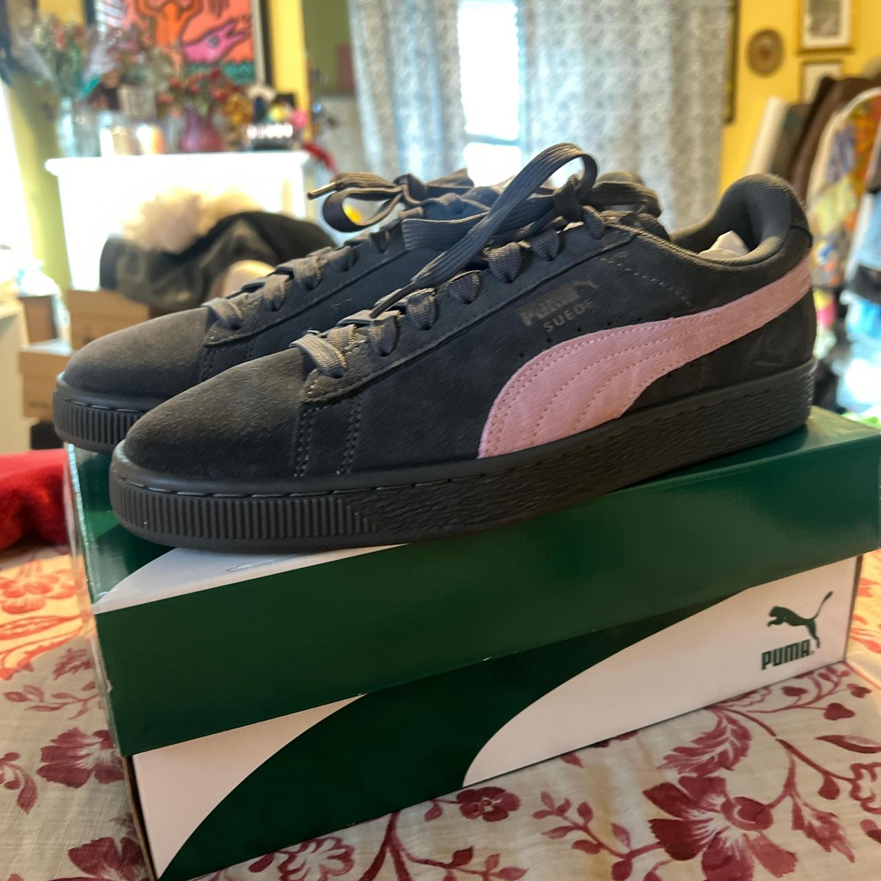 Puma iron gate best sale