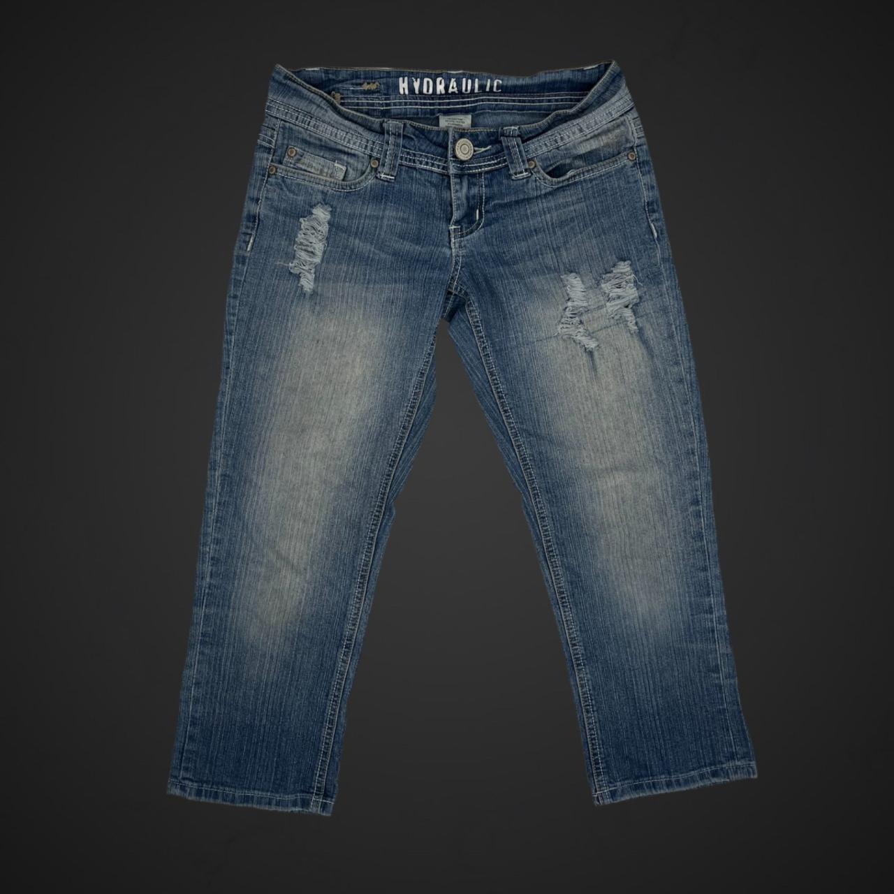 CULTURA Skinny Jeans for Little Boys Slim Wash Stretch Comfy Denim Pants,  Age 3-7, Blue Thick Stitch, Size 4 - Walmart.com