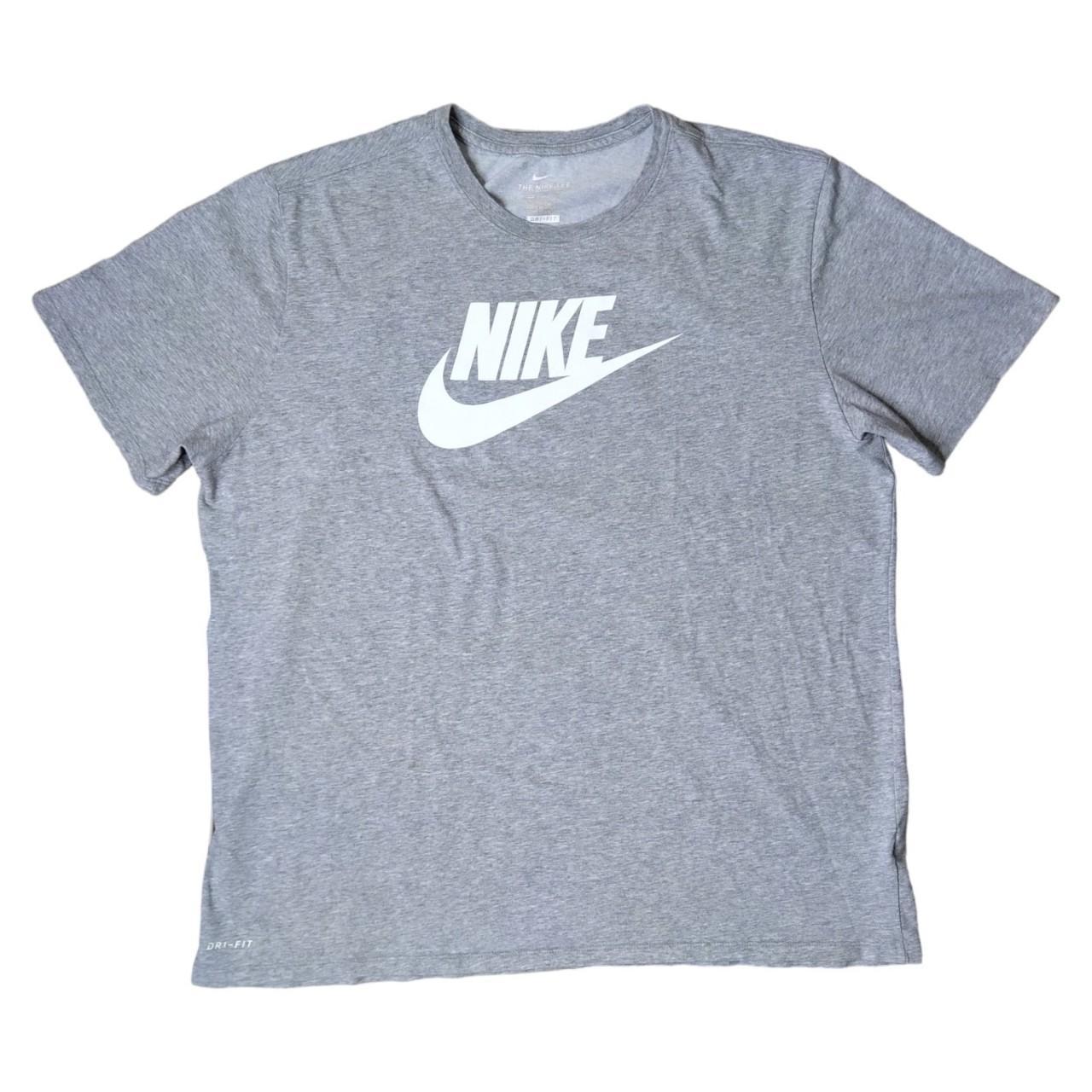 The Nike Tee Athletic Cut Dri Fit Size XXL made in