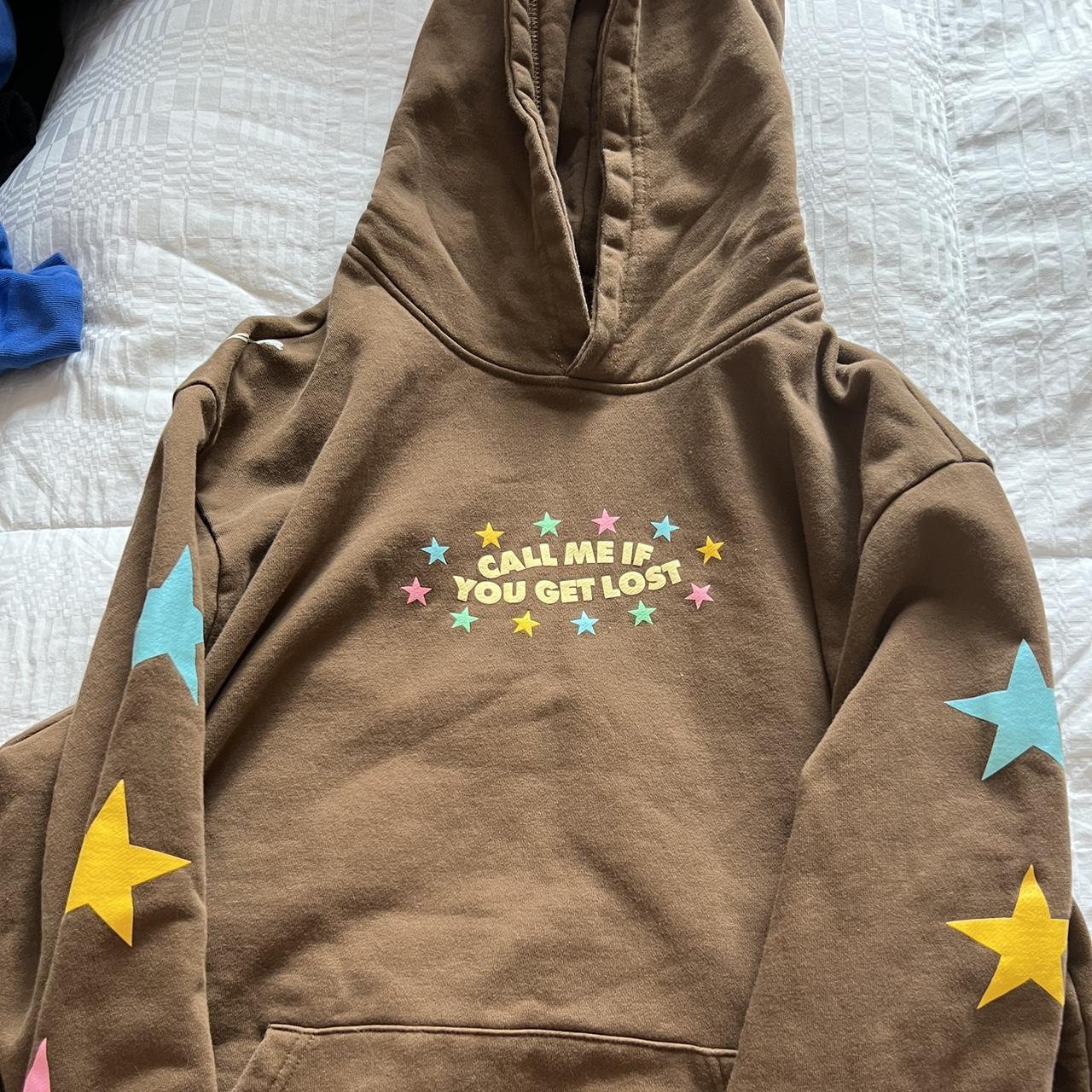 ruohan wang hoodie