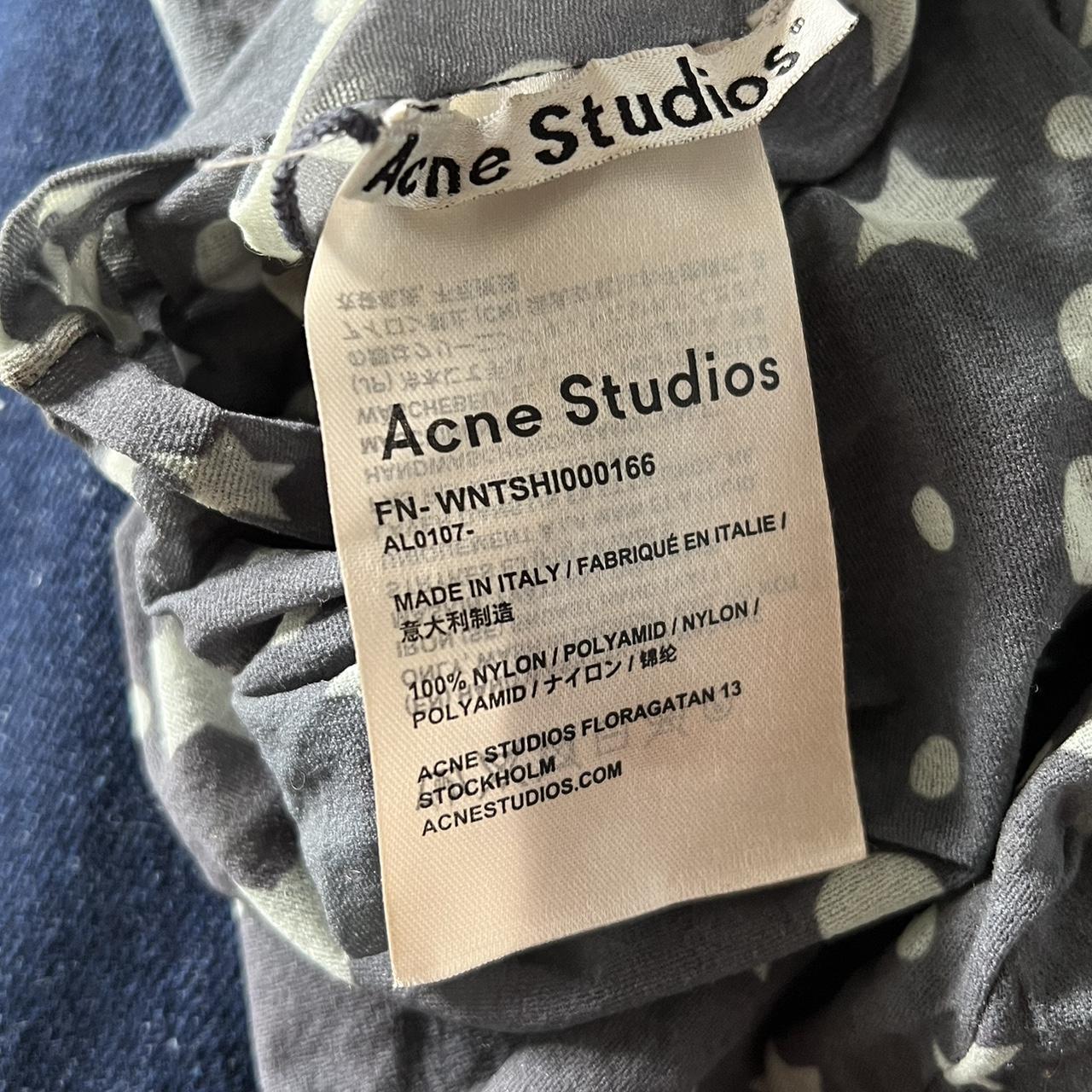 Acne Studios Women's Blouse | Depop