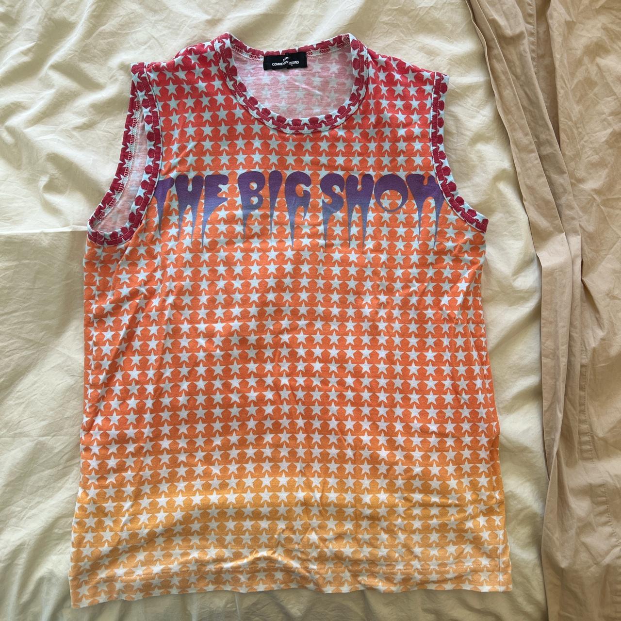 comme des garcon high tops