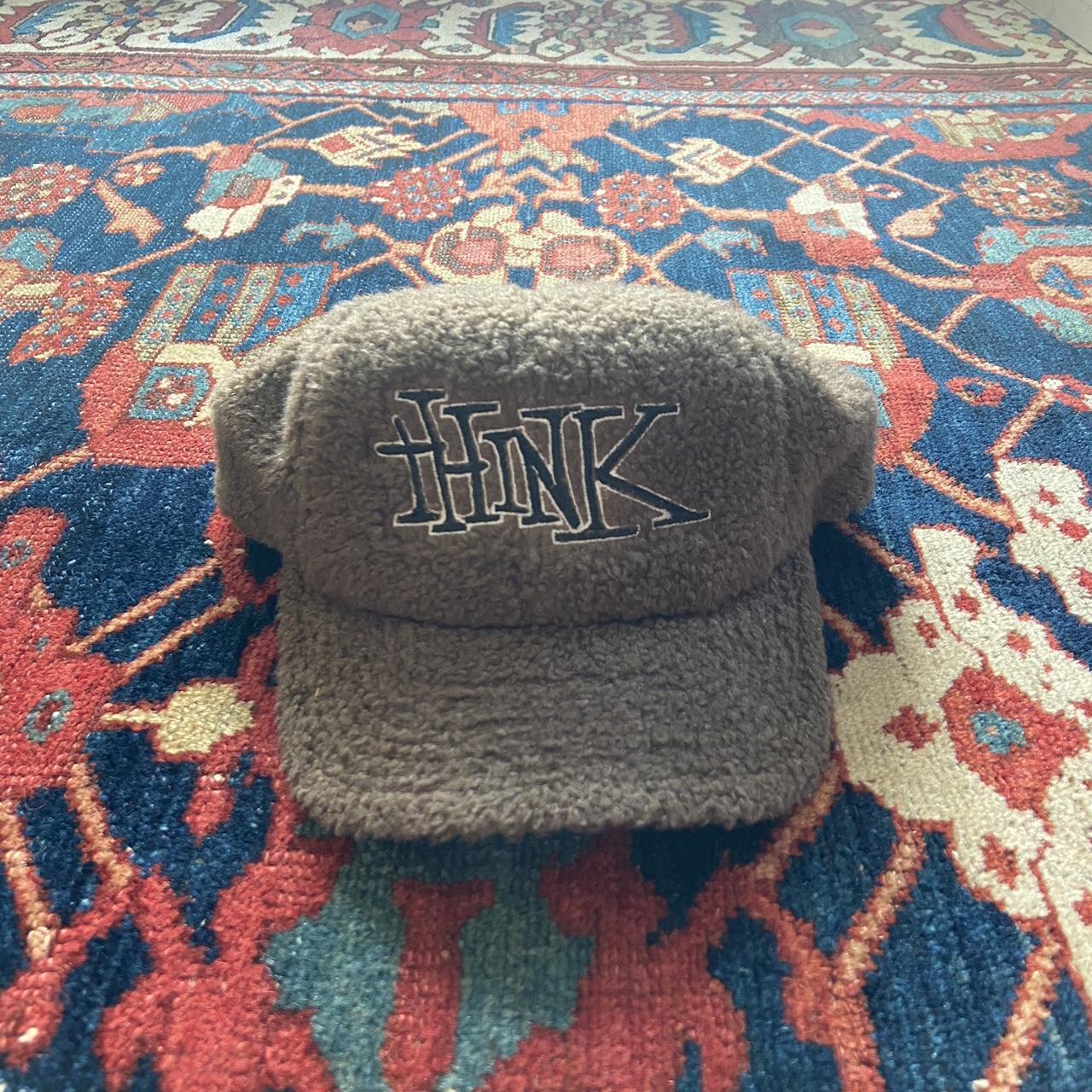 Think store skateboards hat