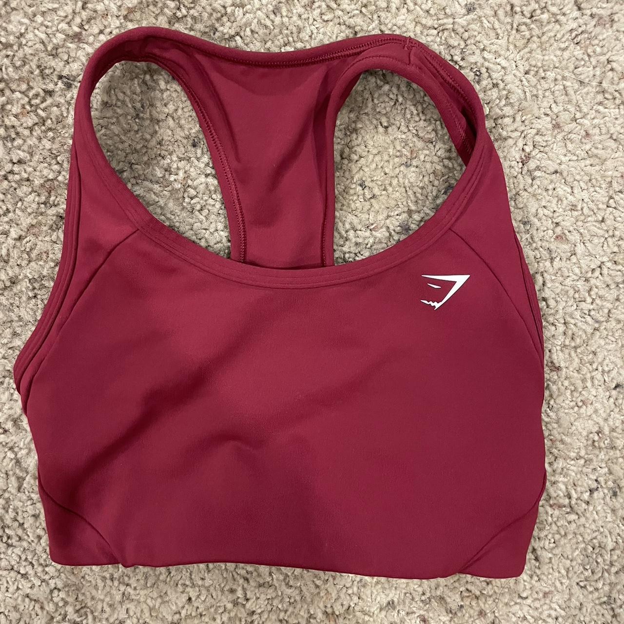 Gymshark Women's Bra | Depop