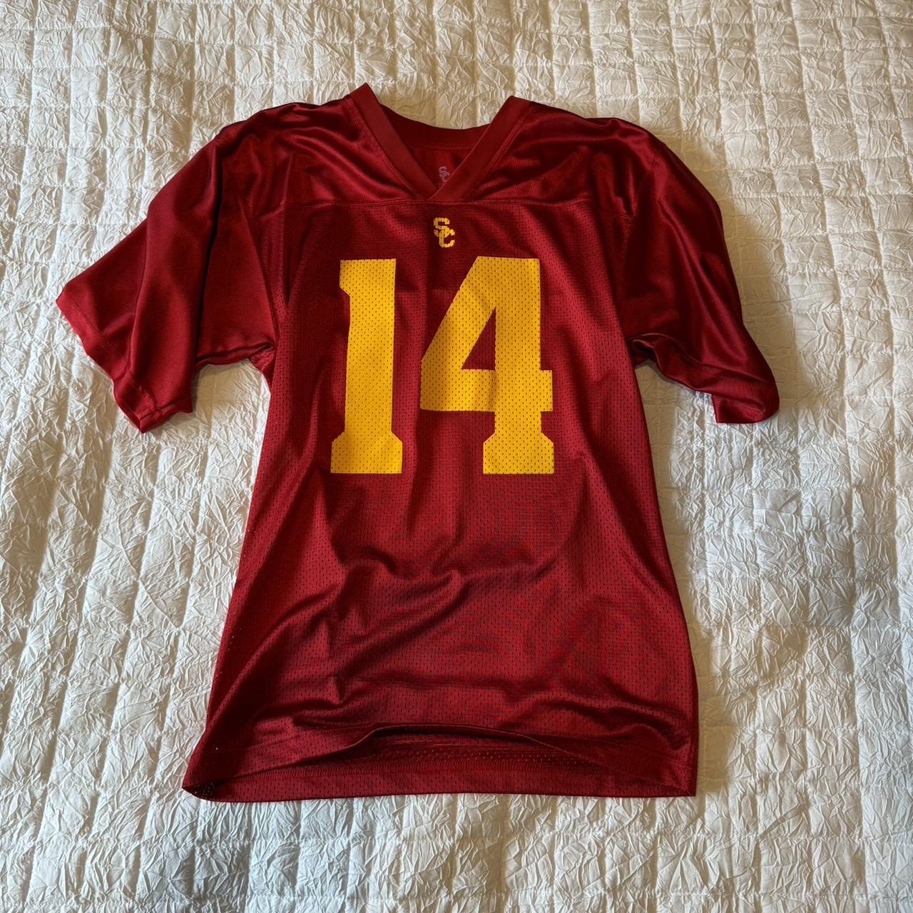 Usc 14 outlet jersey