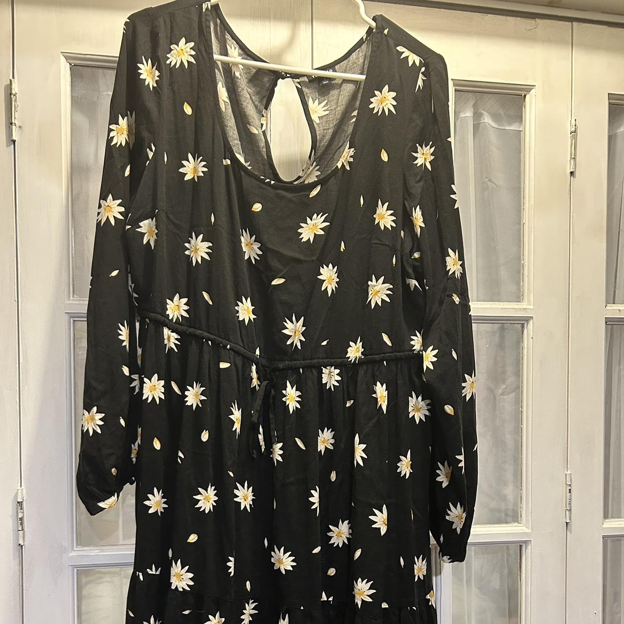 Torrid sunflower outlet dress