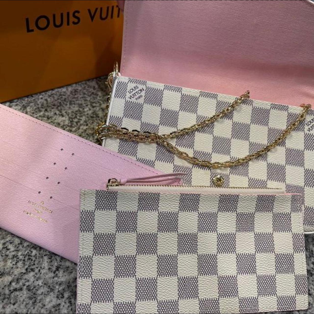 Louis Vuitton bag, brand new with box. Accepting... - Depop