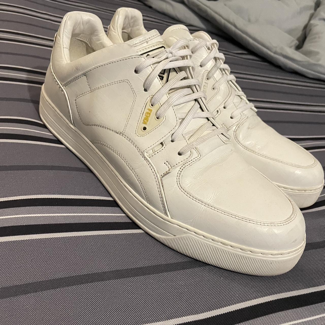 mens fendi trainers sale
