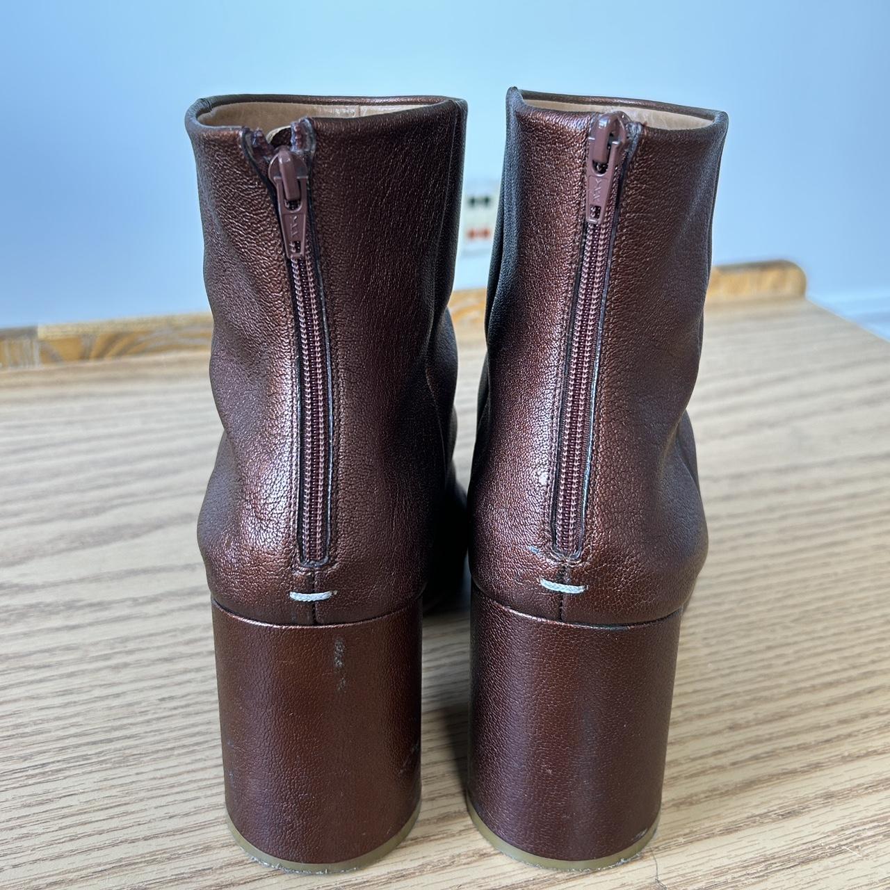 maison margiela bottines