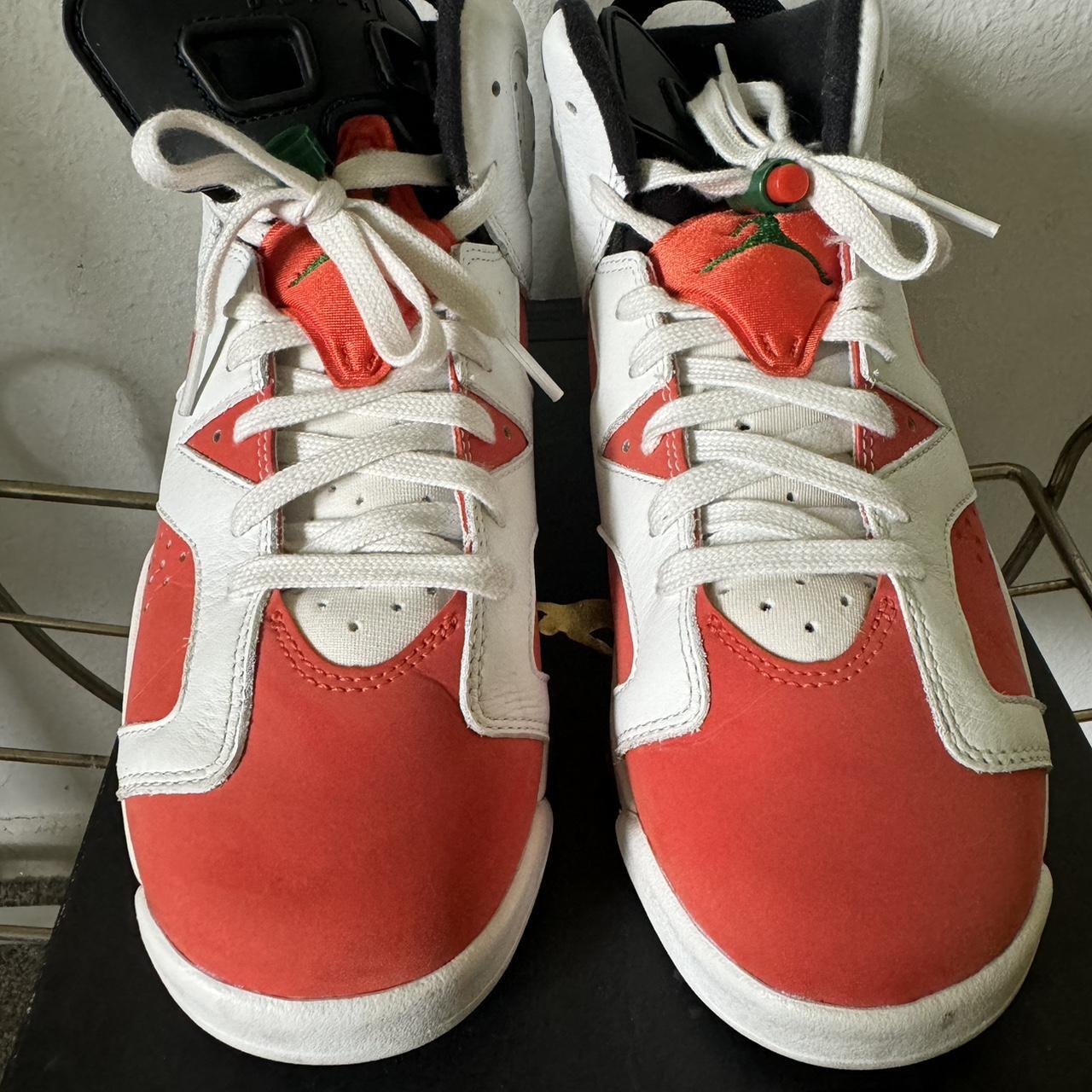 jordan 6 gatorade gs