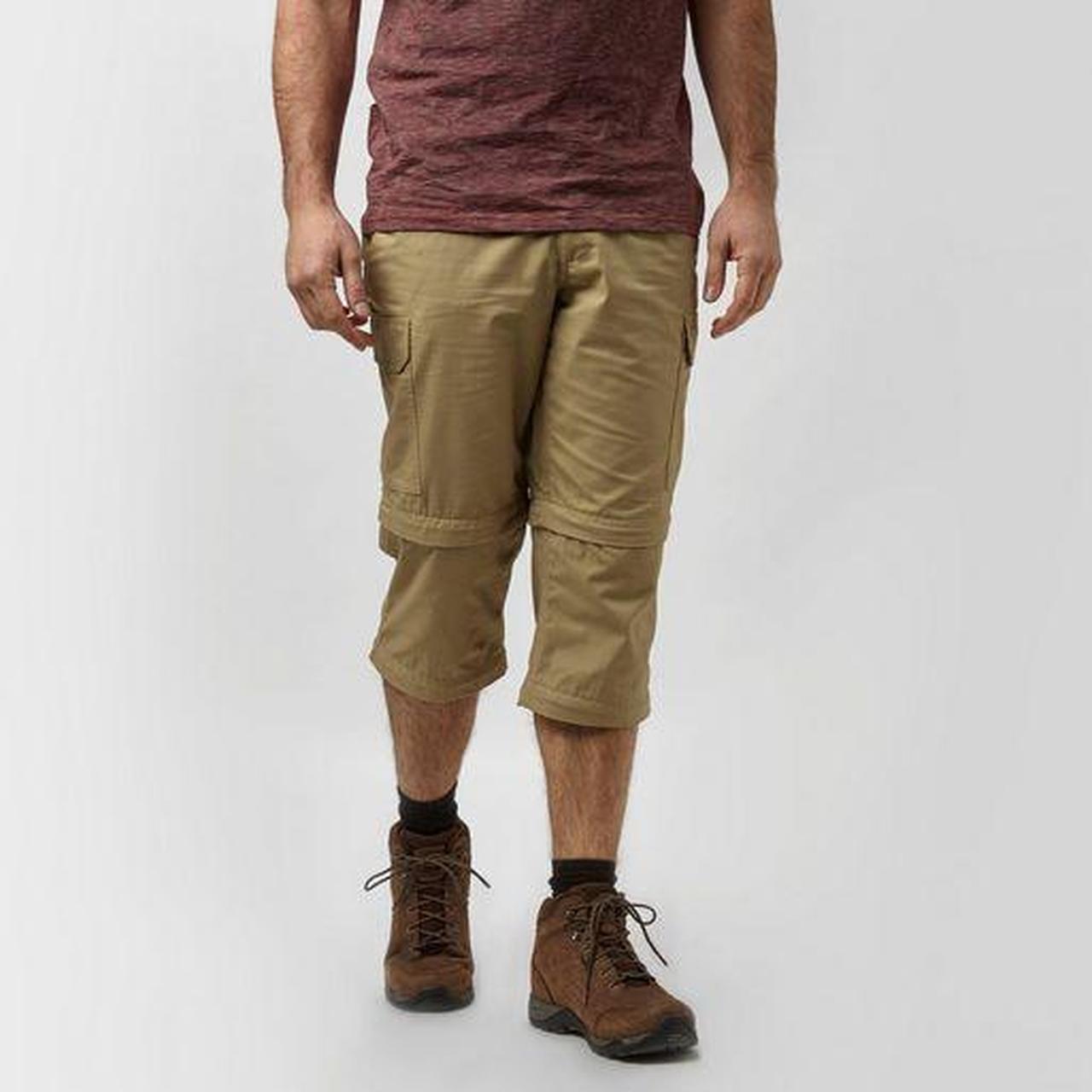 Peter Storm Men's Softshell II Water Repellent Walking Trousers,Outdoor  Clothing | eBay