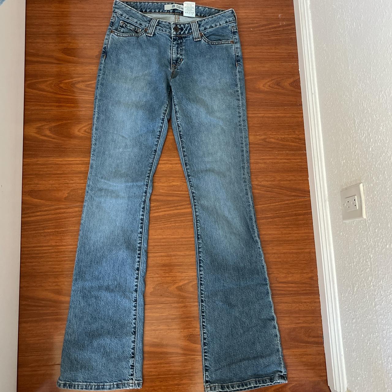 Gap lowrise jeans - Depop