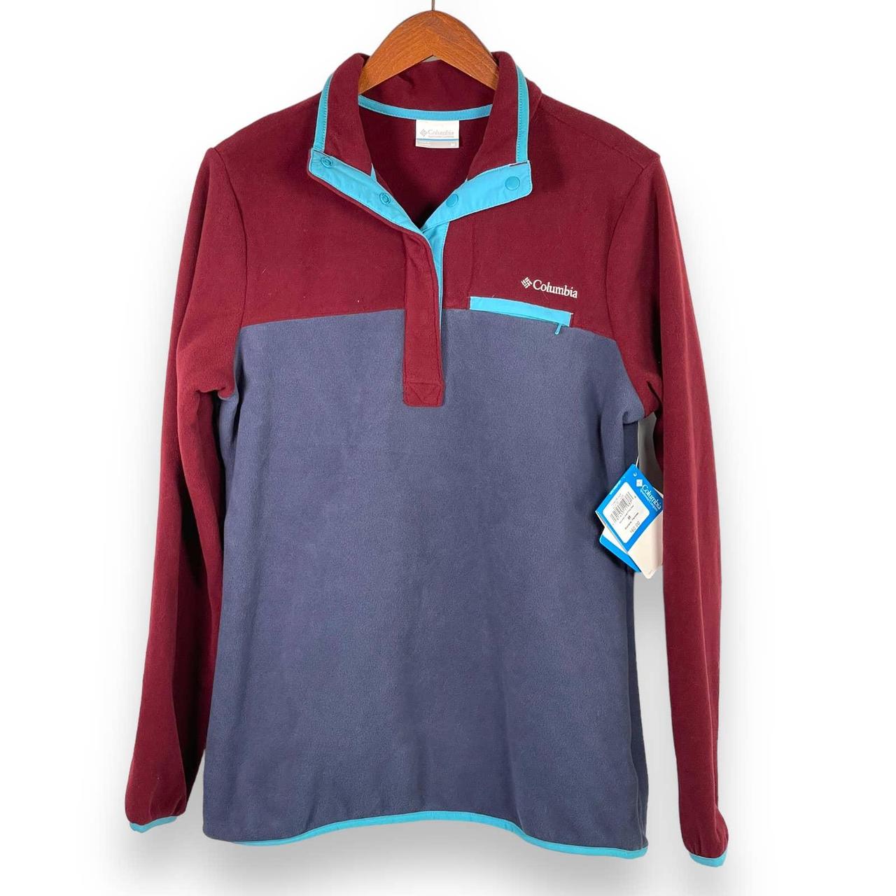 Columbia mountainside clearance pullover