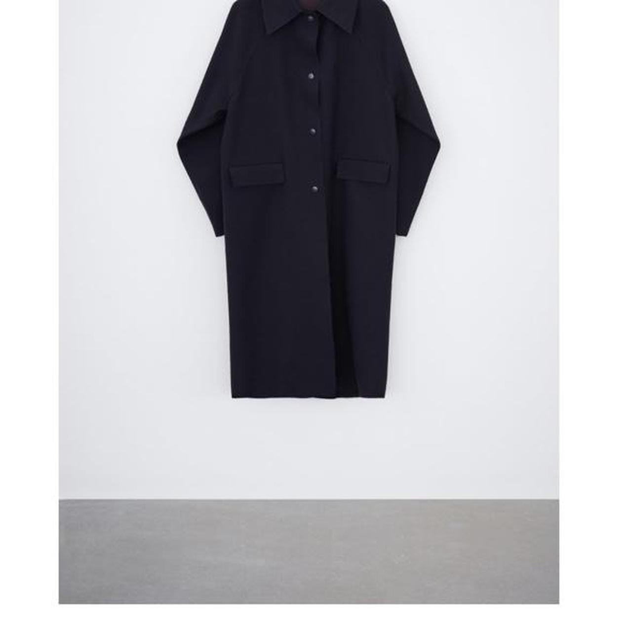 KASSL EDITIONS X ZARA ロングコート Zara Collaborates With KASSL Editions on a Capsule Collection