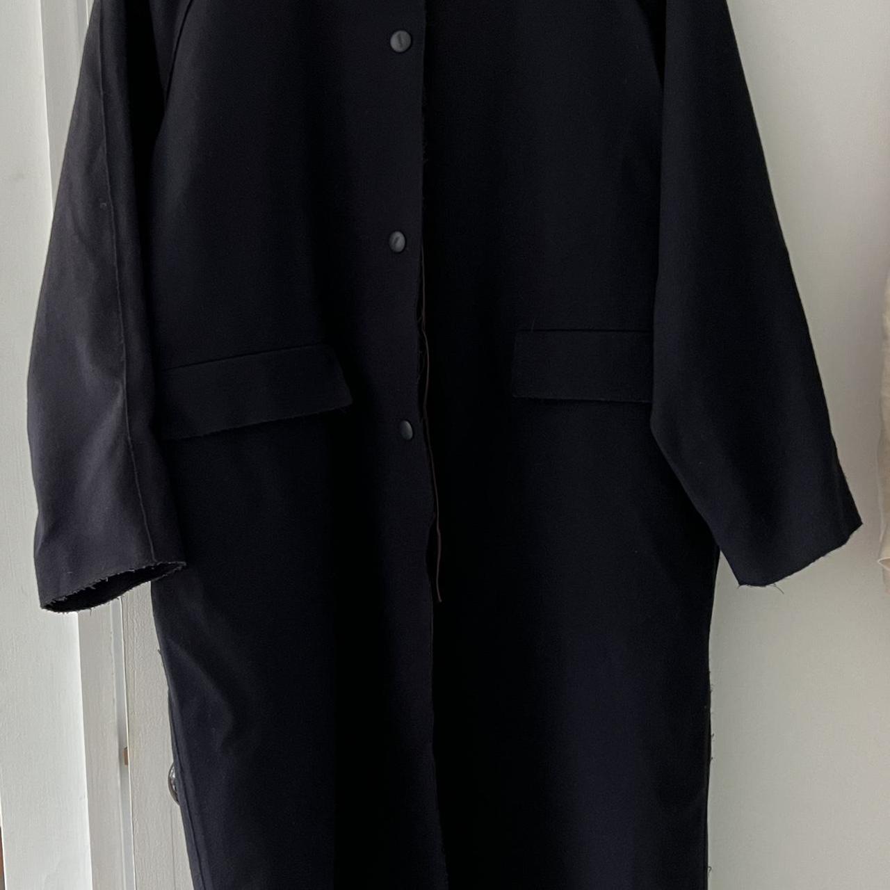 Kassl x Zara coat. As new. New price £250 #Kassl | Depop