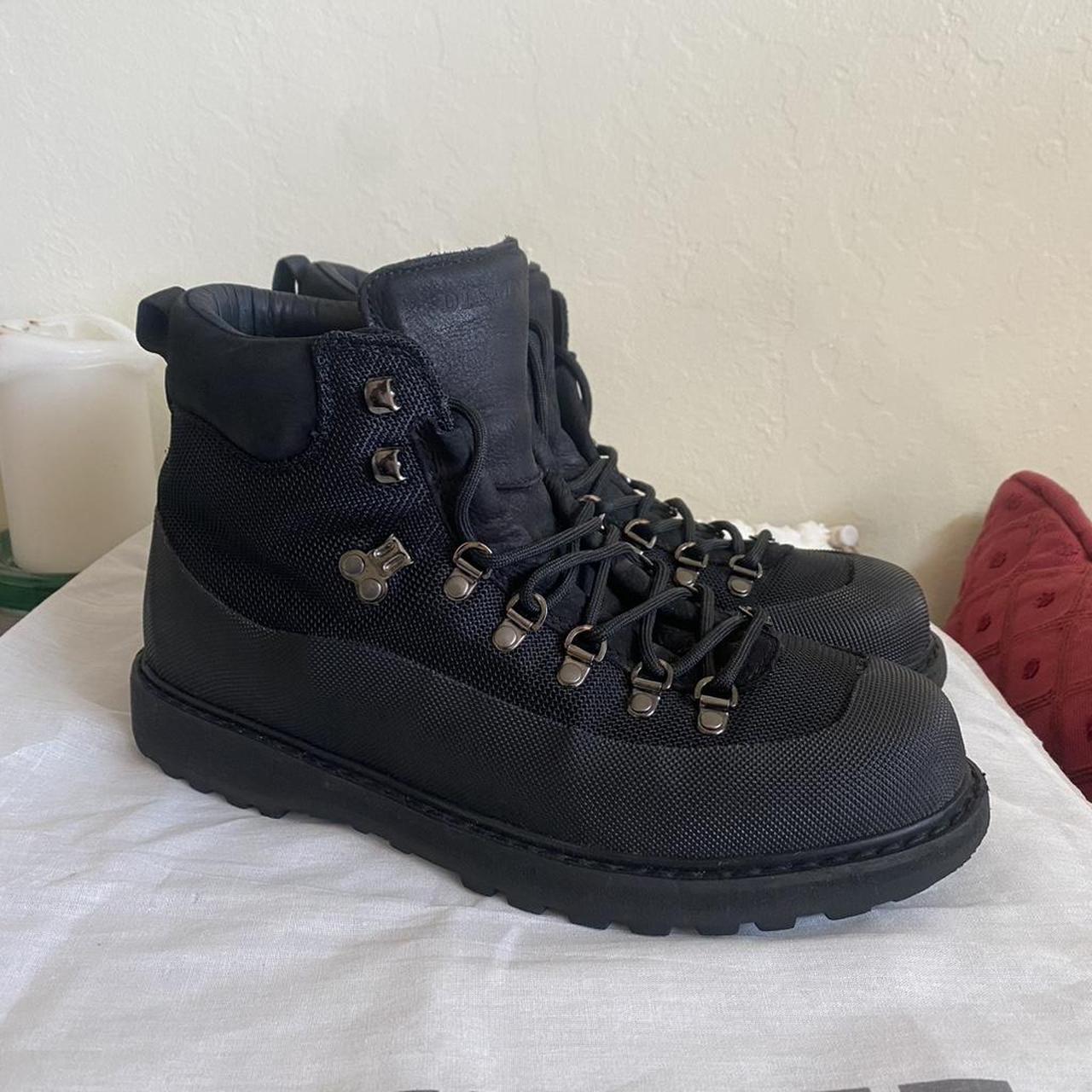 Visvim whymper boots-folk | Depop