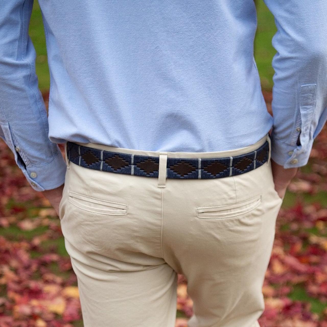 pioneros belt