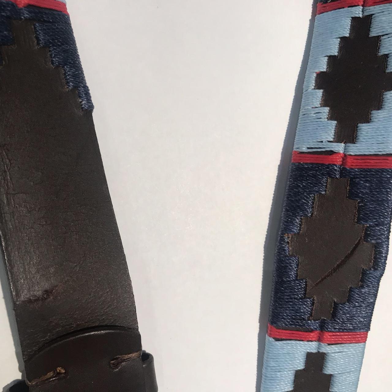 pioneros belt