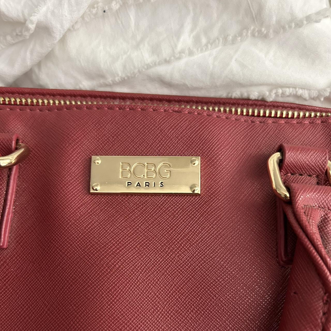 Bcbg hot sale red purse