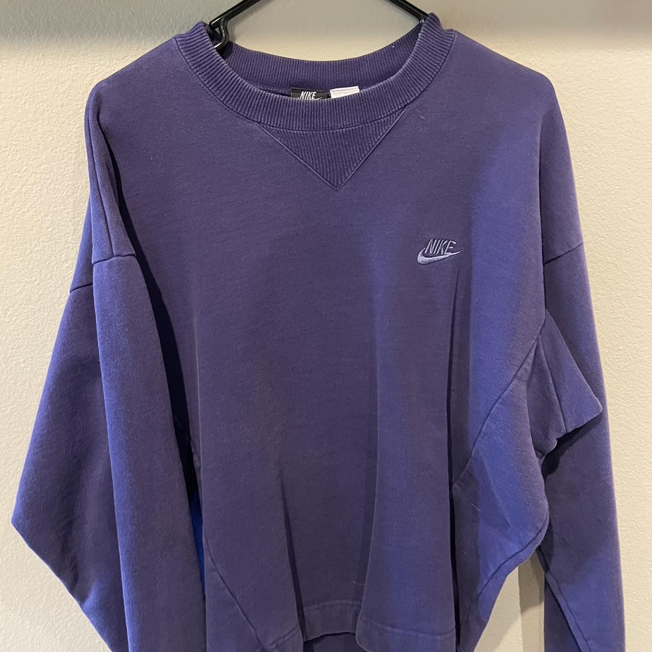 coloured nike jumpers