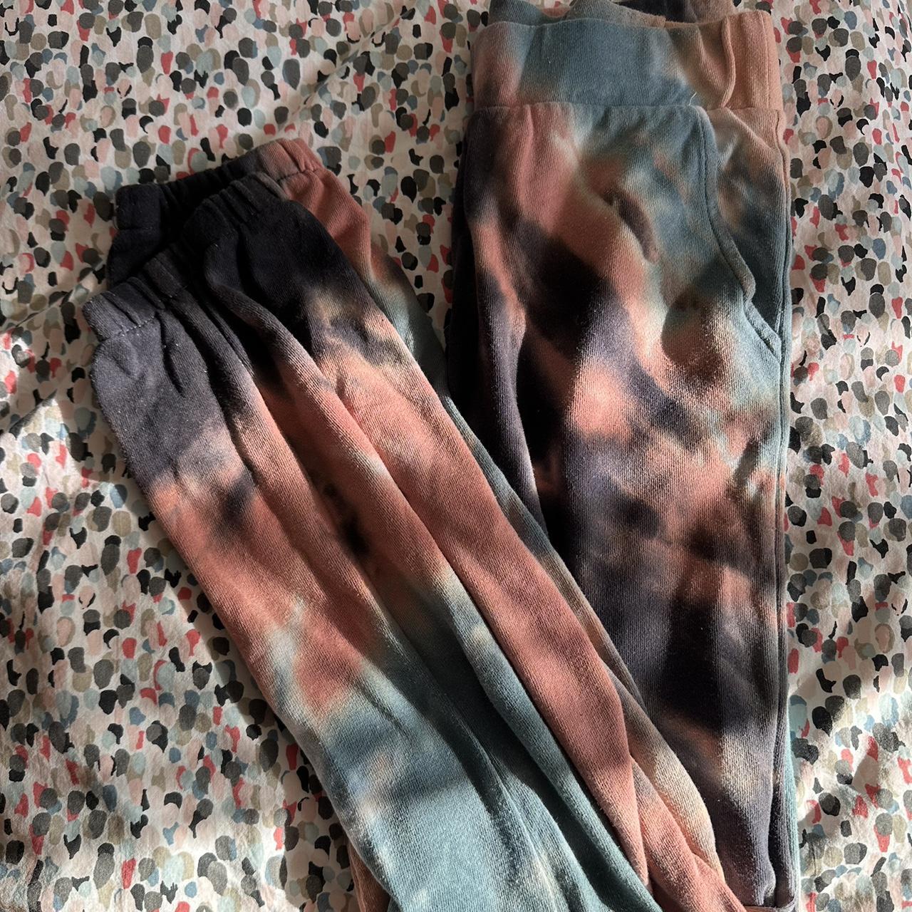 Wild fable best sale tie dye sweatpants