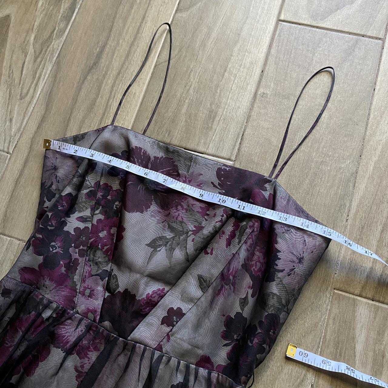 Laundry by Shelli Segal vintage pure 100 silk black... Depop