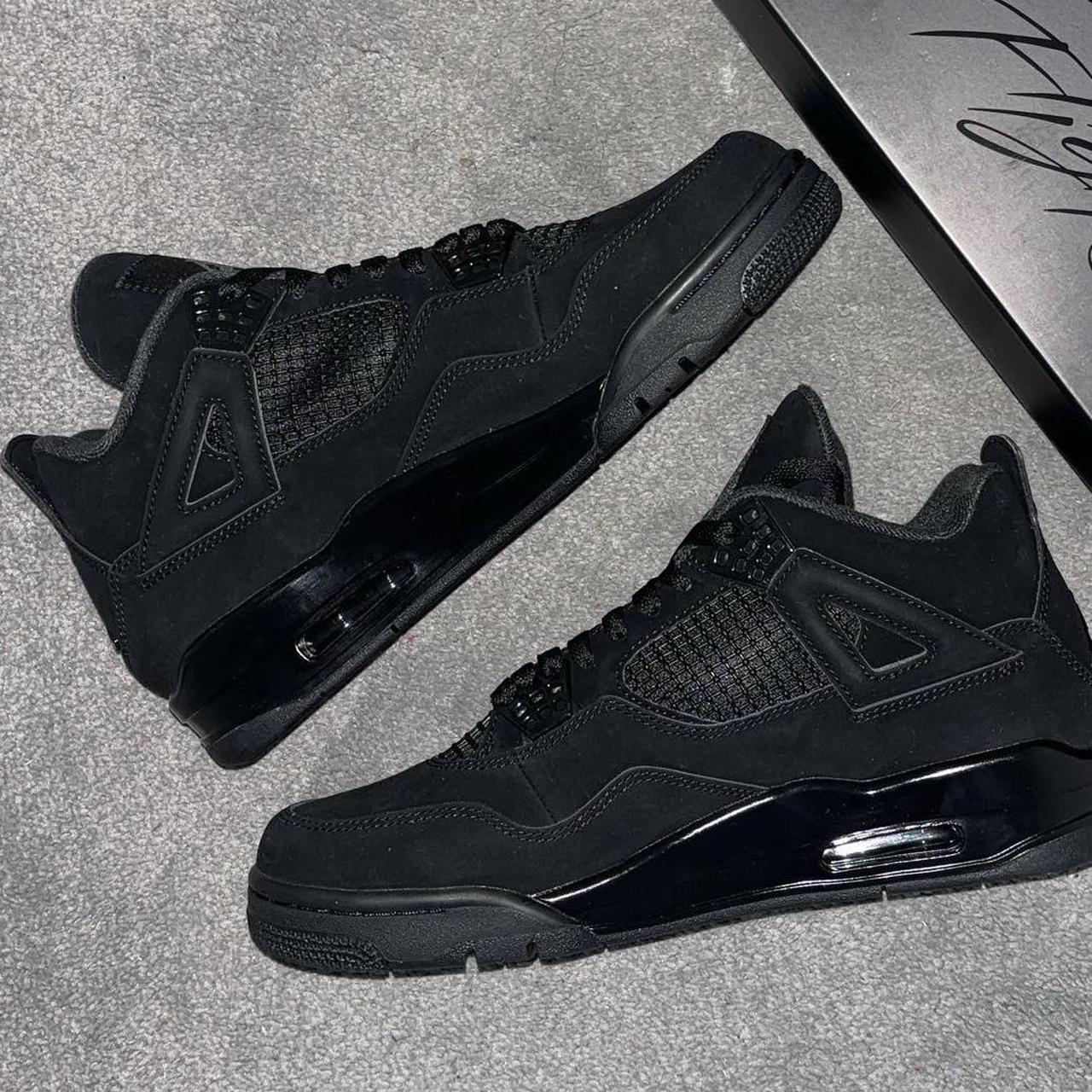 jordan 4 black cat size 6.5