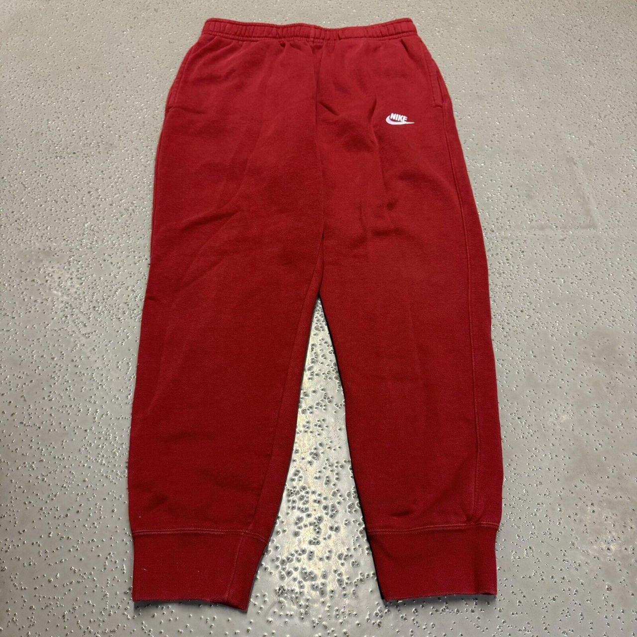 Vintage Baggy Nike Sweatpants, Tagged size M 