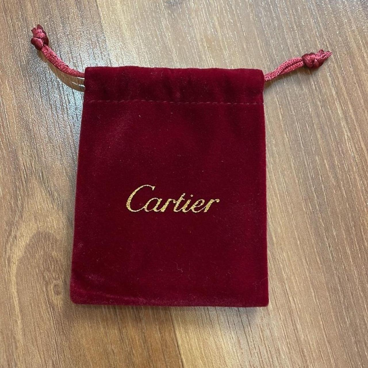 Cartier high quality Dust Bag