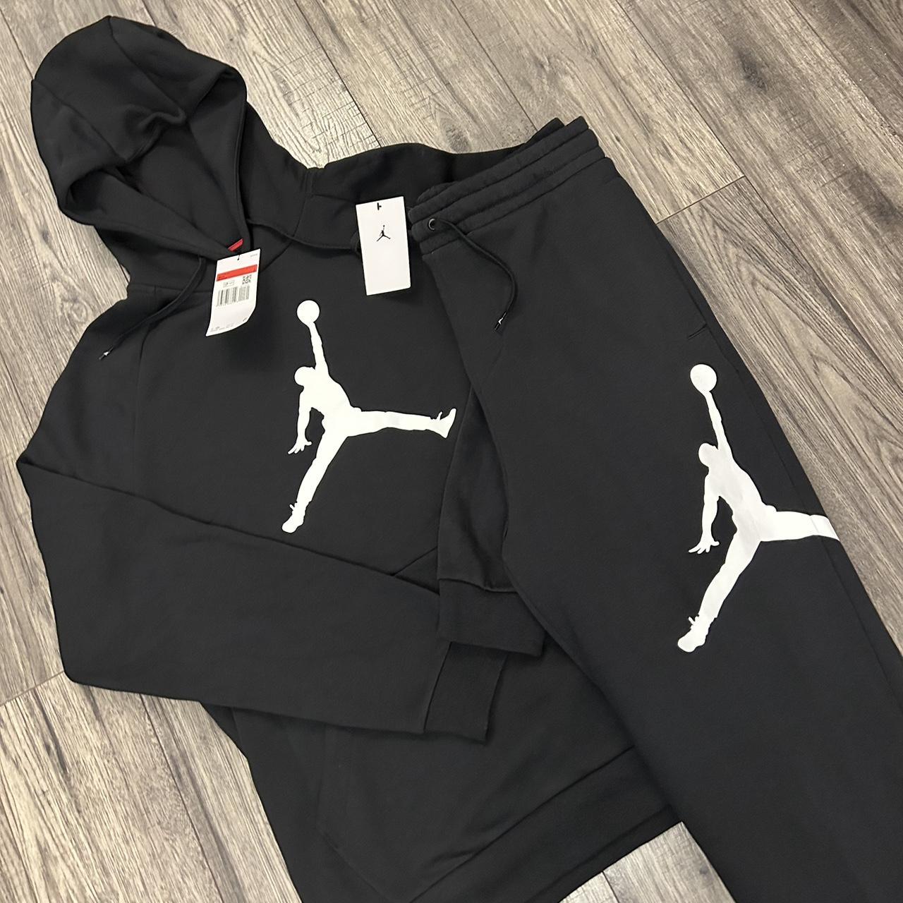 jumpman tracksuit