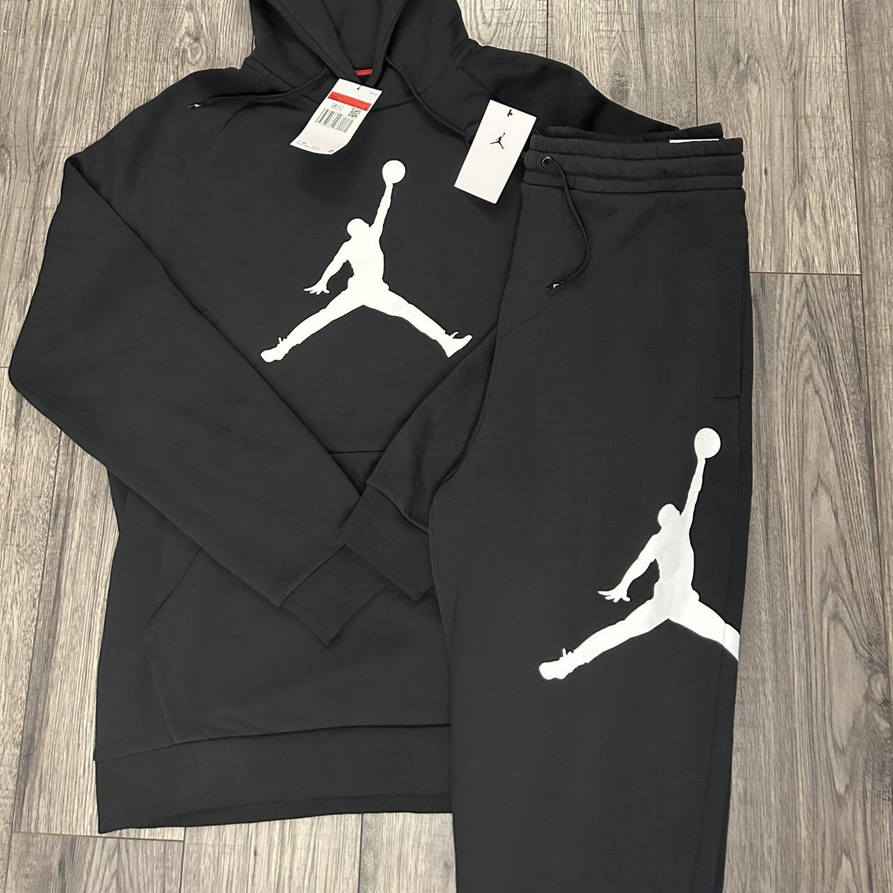 jumpman tracksuit