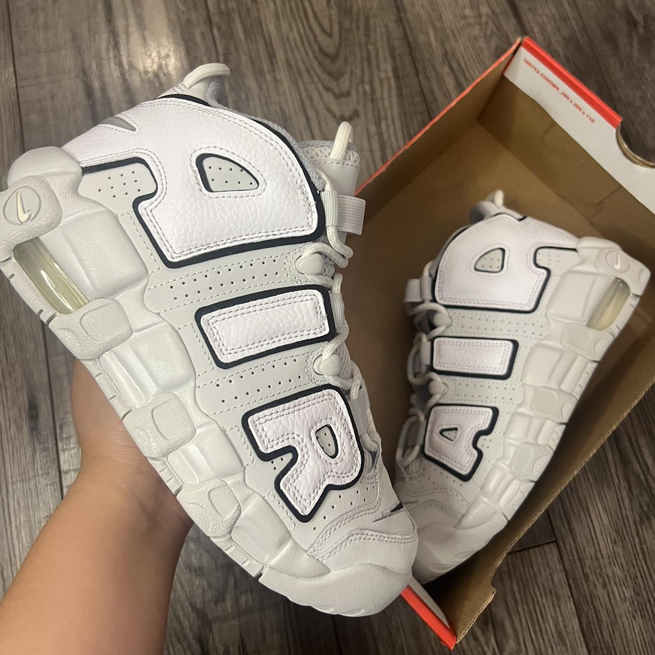 Nike Air More Uptempo MESSAGE BEFORE BUYING !!! •... - Depop