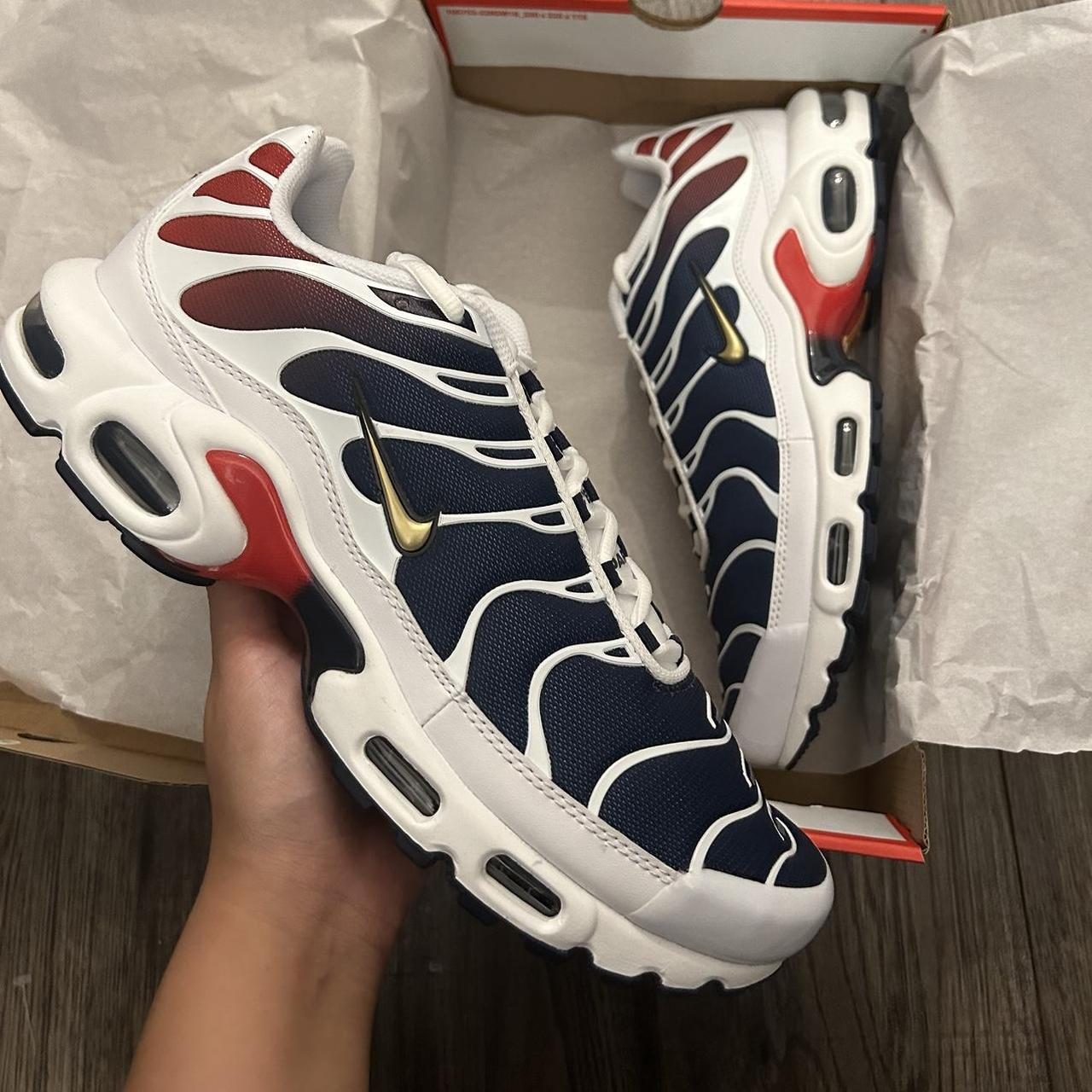 Nike air max plus nautical pack best sale