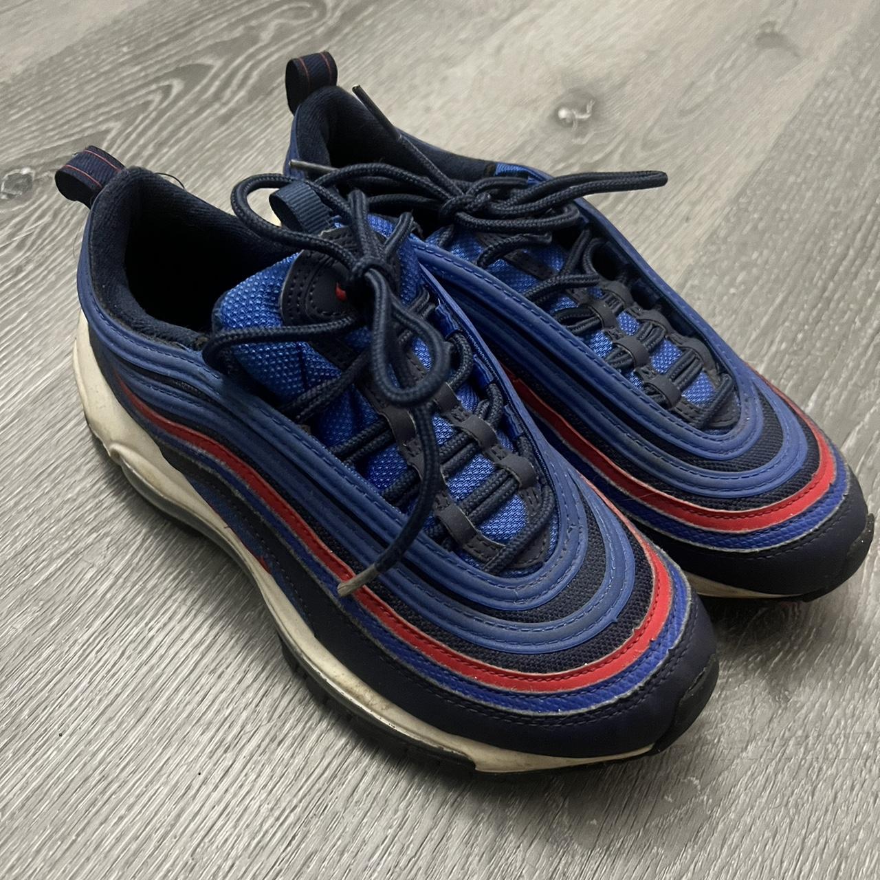 air max 97 spider man