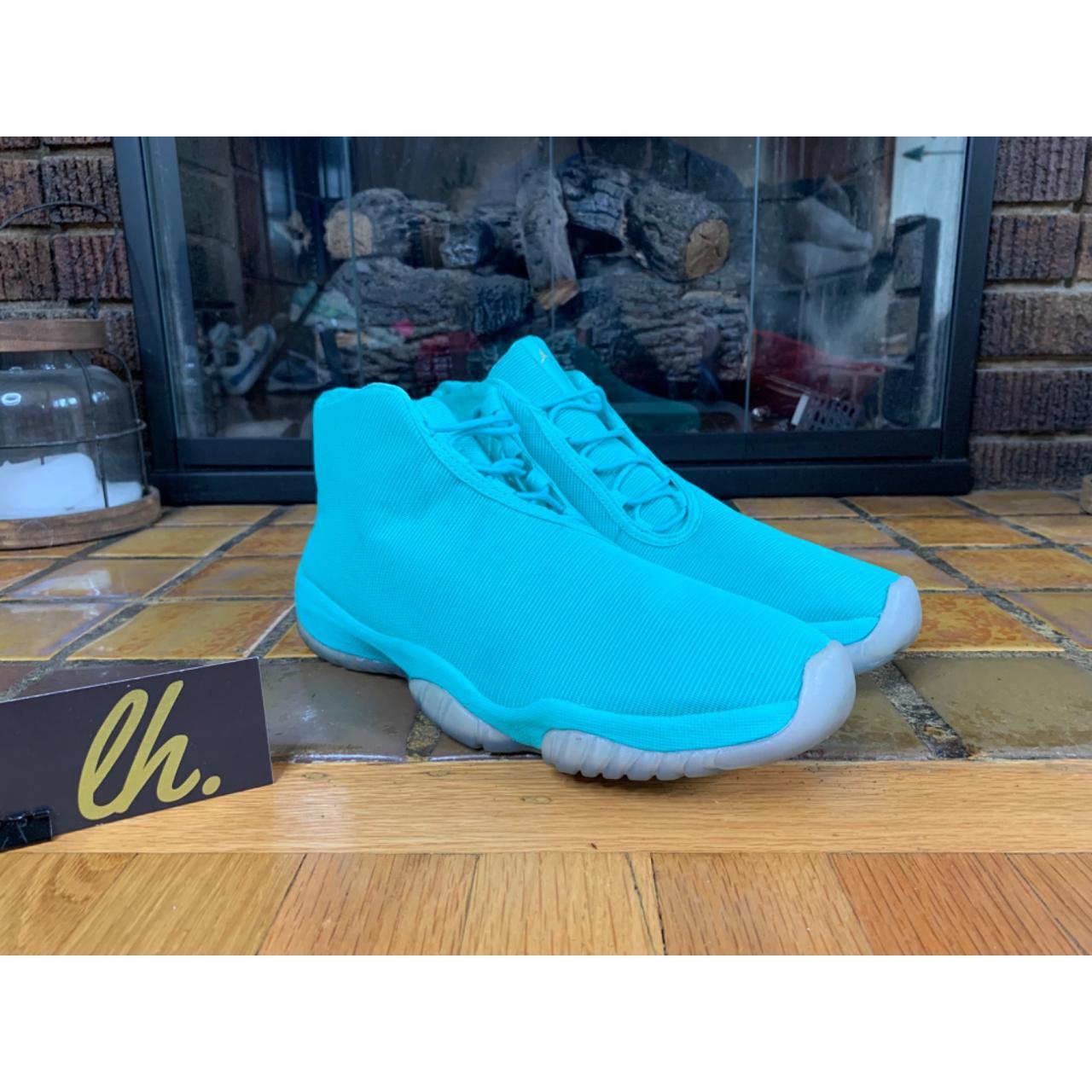 jordan future hyper jade