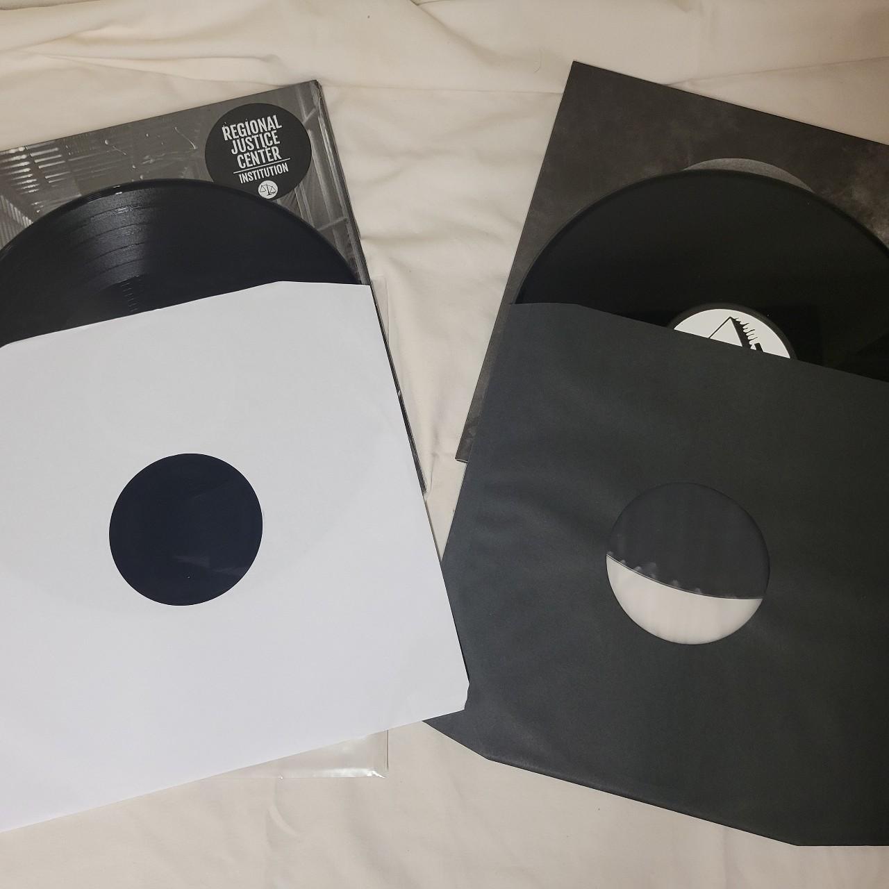 Black Cds-and-vinyl (2)