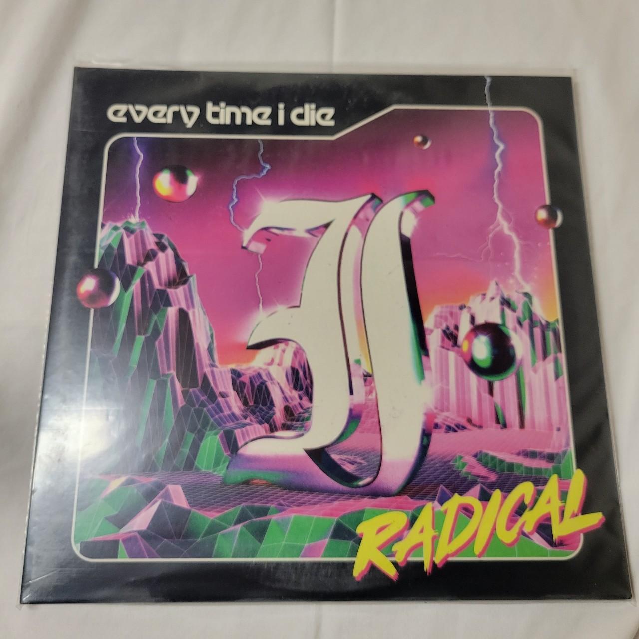 Black and Silver Cds-and-vinyl